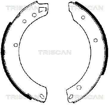 TRISCAN 8100 10034