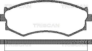 TRISCAN 8110 14032