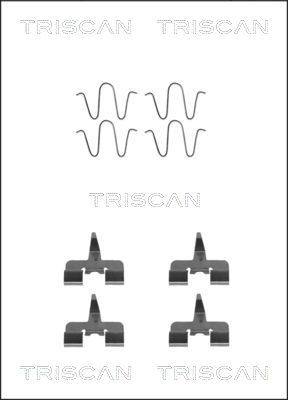 TRISCAN 8105 501582