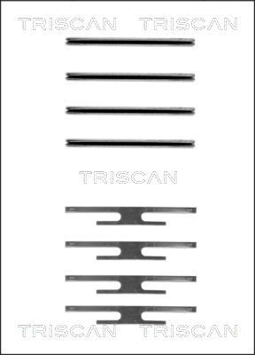 TRISCAN 8105 241412