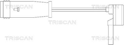 TRISCAN 8115 23011