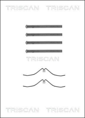 TRISCAN 8105 501509