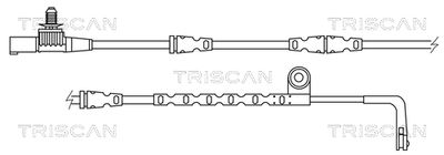 TRISCAN 8115 17017