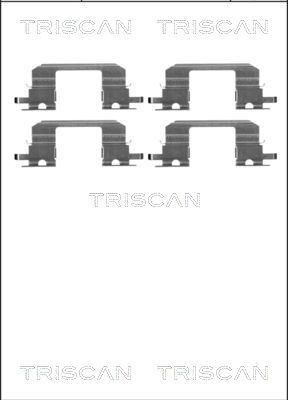 TRISCAN 8105 681532