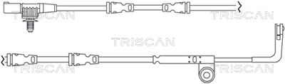 TRISCAN 8115 17008