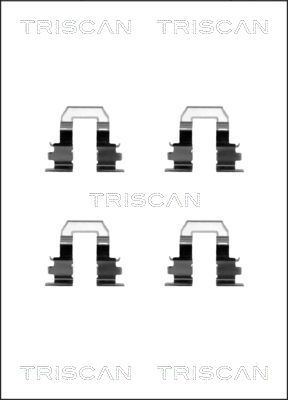 TRISCAN 8105 131628