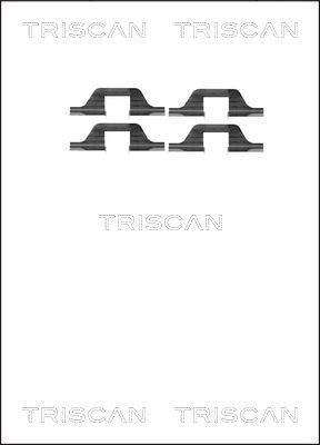 TRISCAN 8105 101591