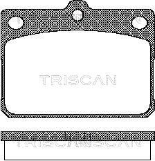 TRISCAN 8110 10009