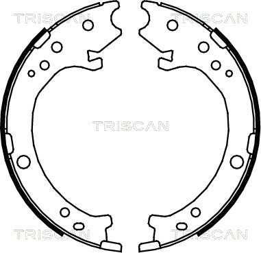 TRISCAN 8100 40007