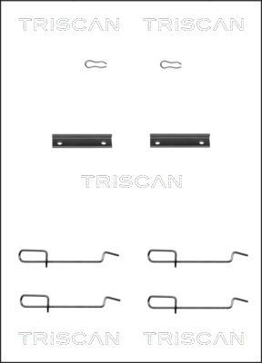 TRISCAN 8105 101592