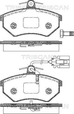 TRISCAN 8110 29976