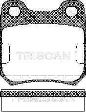 TRISCAN 8110 24865