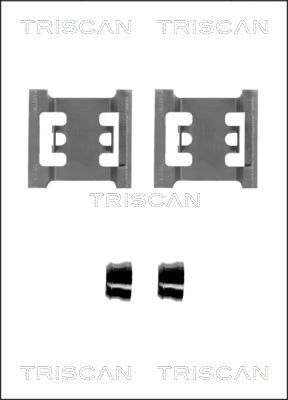 TRISCAN 8105 161611