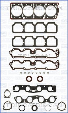 TRISCAN 598-2535