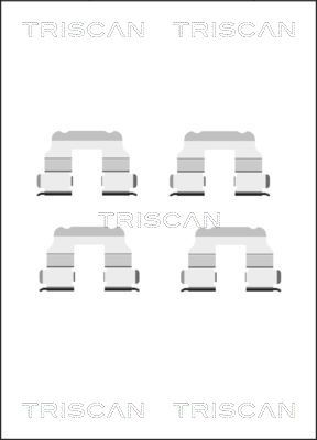 TRISCAN 8105 151350