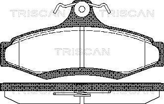 TRISCAN 8110 21004