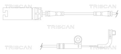 TRISCAN 8115 11026