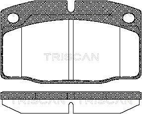 TRISCAN 8110 24234