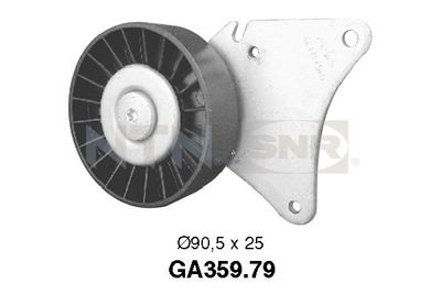 SNR GA359.79