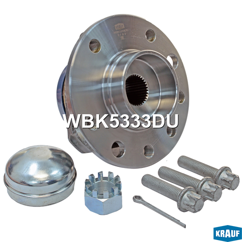 KRAUF WBK5333DU