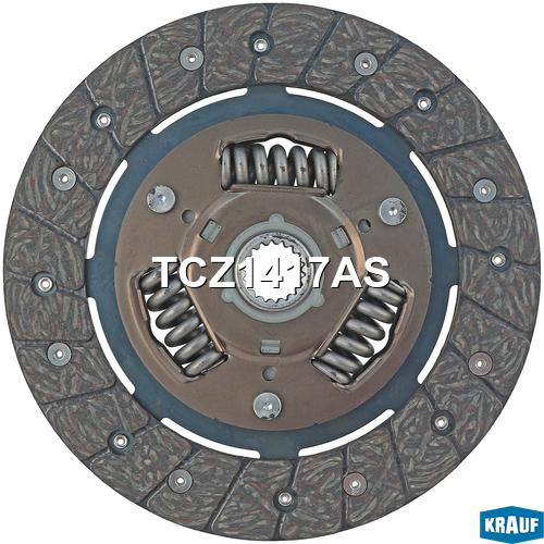 KRAUF TCZ1417AS