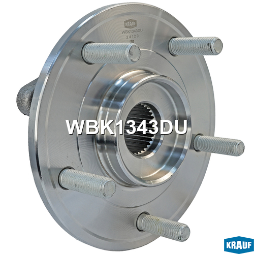 KRAUF WBK1343DU