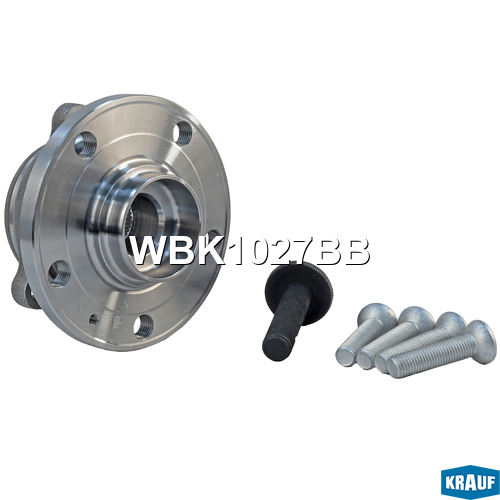 KRAUF WBK1027BB
