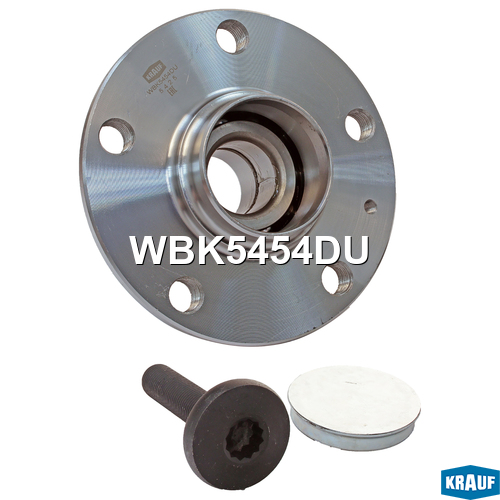 KRAUF WBK5454DU