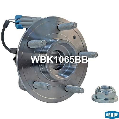 KRAUF WBK1065BB