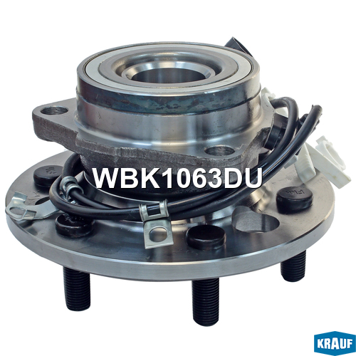 KRAUF WBK1063DU