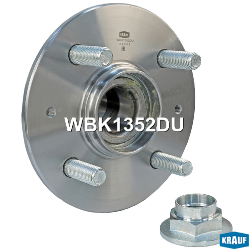 KRAUF WBK1352DU