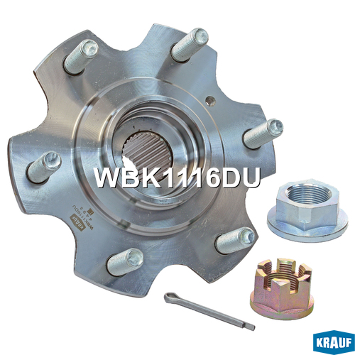 KRAUF WBK1116DU