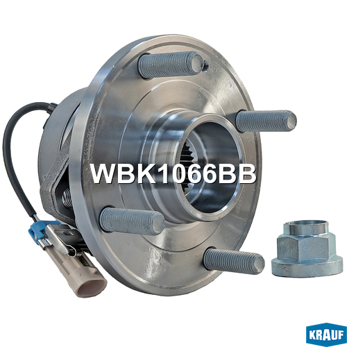 KRAUF WBK1066BB