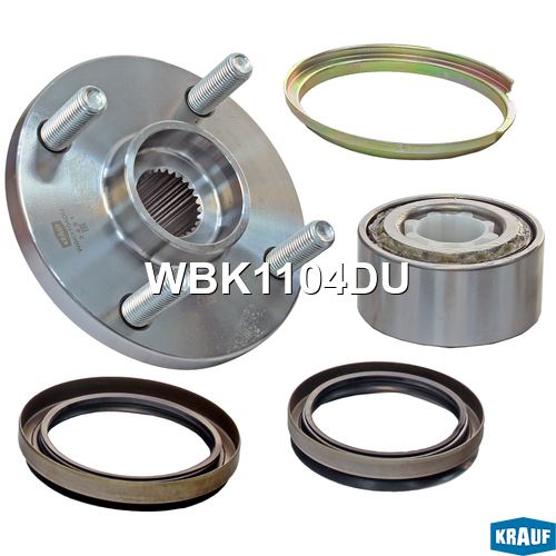 KRAUF WBK1104DU