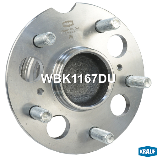 KRAUF WBK1167DU