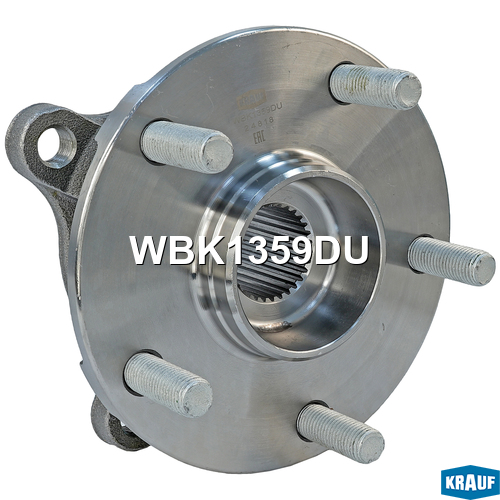 KRAUF WBK1359DU
