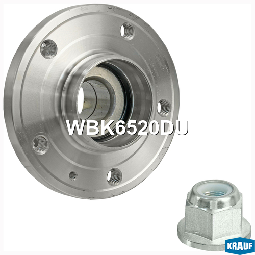 KRAUF WBK6520DU