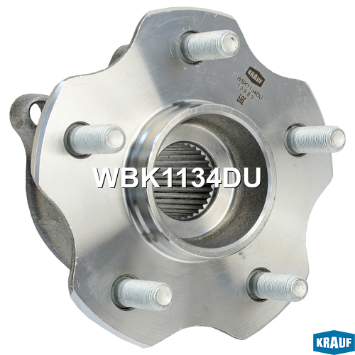 KRAUF WBK1134DU