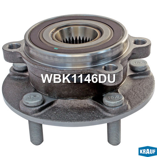 KRAUF WBK1146DU