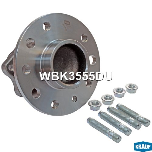 KRAUF WBK3555DU