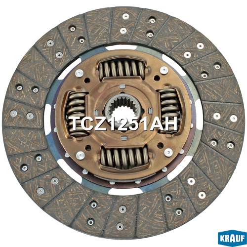 KRAUF TCZ1251AH