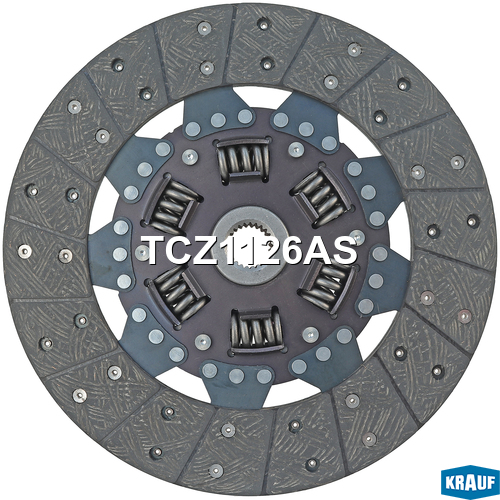 KRAUF TCZ1126AS