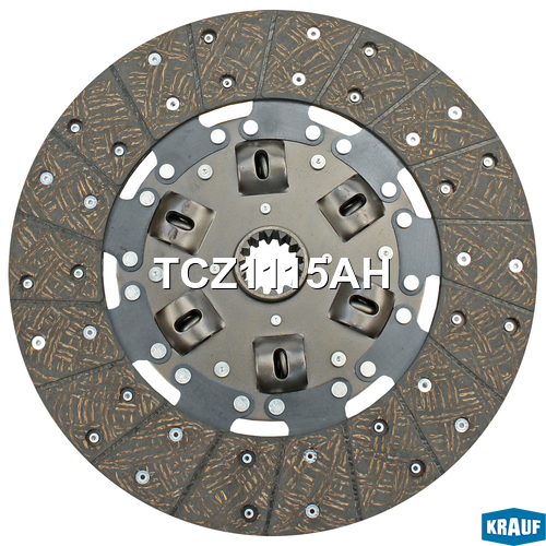 KRAUF TCZ1115AH