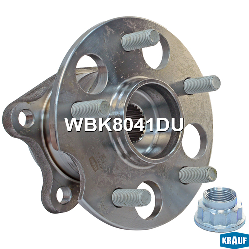 KRAUF WBK8041DU