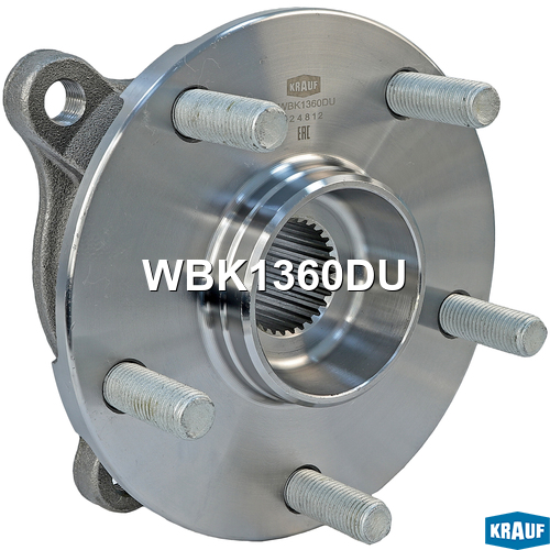 KRAUF WBK1360DU