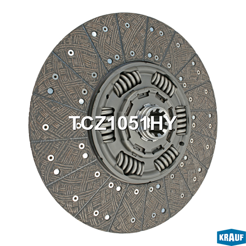 KRAUF TCZ1051HY