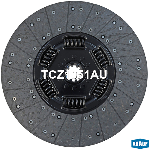KRAUF TCZ1051AU