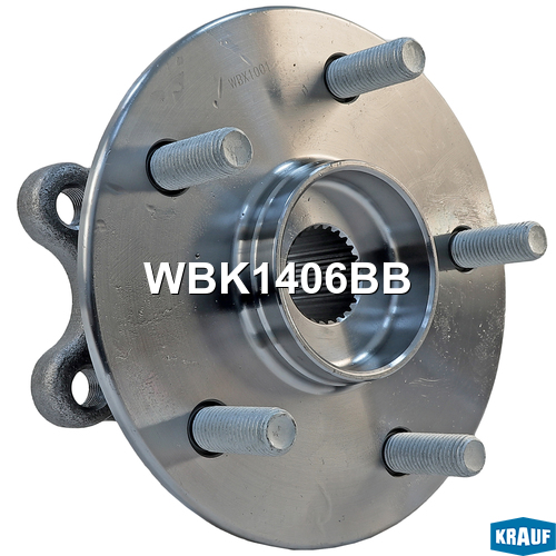 KRAUF WBK1406BB