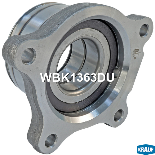 KRAUF WBK1363DU