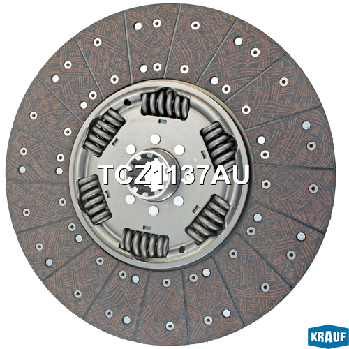 KRAUF TCZ1137AU